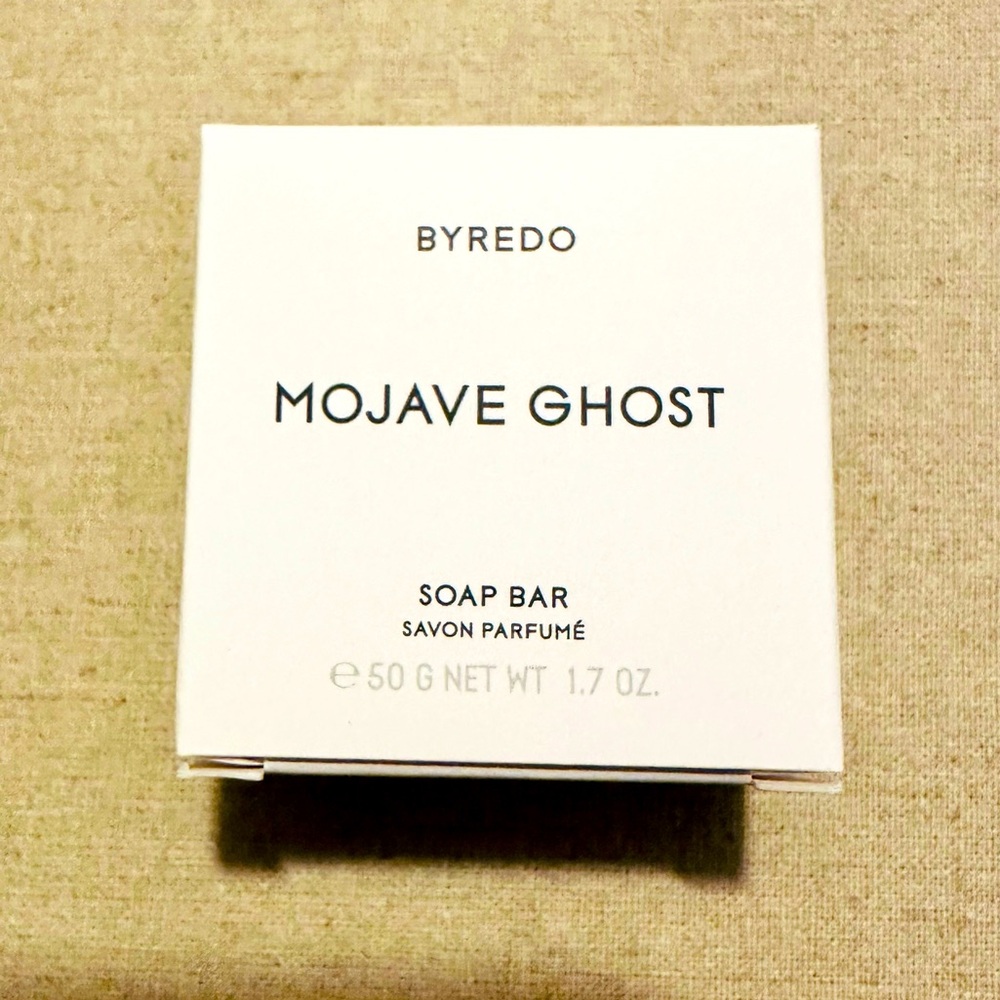 Byredo | Soap | Byredo Mojave Ghost Soap Bar
